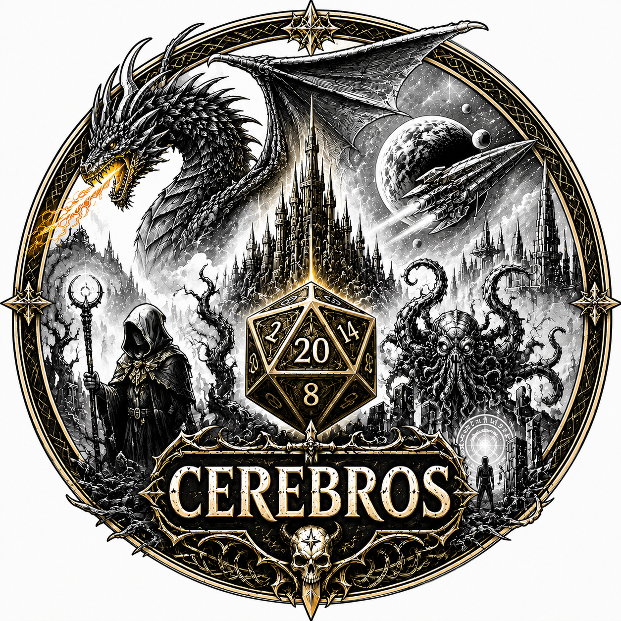 Cerebros